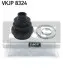 Фото Пыльник приводного вала.) SKF (VKJP8324) изображение 1