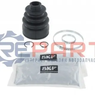 Пильник ШРКШ (внутрішній) Nissan Qashqai 07-14 (22x70x96) SKF VKJP8336 Купити в Україні