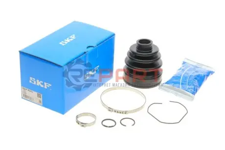 Фото Пильник ШРКШ (внутрішній) Nissan Qashqai/X-Trail 07-13 (23x73.5x96) (к-кт) SKF (VKJP8341) зображення 1