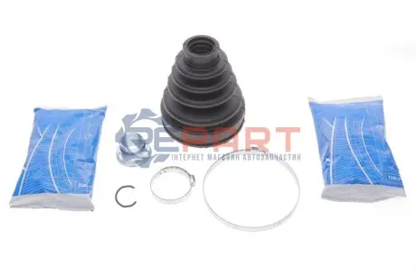 Пильник ШРКШ (внутрішній) Lexus RX/Toyota Rav4 00-08 (24x72x101mm) SKF VKJP8344 Купити в Україні