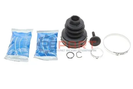 Пильник ШРКШ (внутрішній) (L) Ford Focus II/III/C-Max 03- (26x70x98) SKF VKJP8386 Купити в Україні