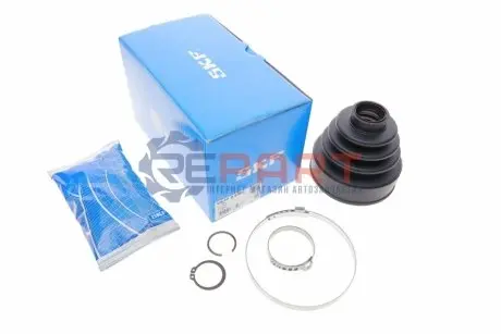 Пильник ШРКШ (внутрішній) Nissan Qashqai 06-13 (25.5x76.5x89) (к-кт) SKF VKJP8390 Купити в Україні