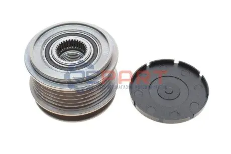 Шків генератора VW T5 1.9-2.0 TDI/Caddy VI 1.6/2.0 TDI/Crafter 2.0-2.5TDI 98- SKF VKM03100 Купити в Україні