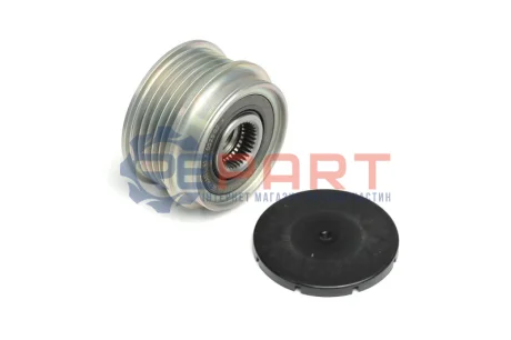 Шків генератора Audi A4/A6/Skoda Superb/VW Passat 1.6-2.0/1.9 TDI 96-05 SKF VKM03107 Купити в Україні