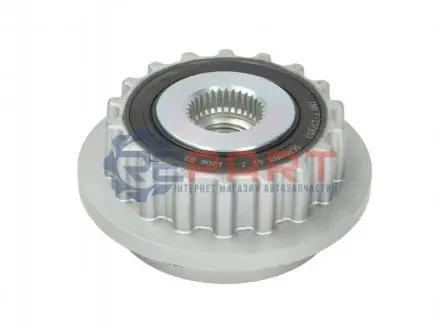 Шків генератора VW T5 2.5TDI SKF VKM03115 Купити в Україні