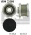 Шкив генератора SKF (VKM03304) изображение 1