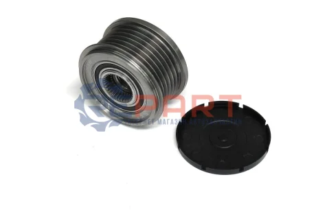 Шків генератора Citroen Berlingo/Jumpy/Jumper/Nemo 1.4/1.6/2.0/2.2HDi SKF VKM03308 Купити в Україні