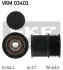 Шків генератора SAAB 9-3, 9-5 2.0-2.3ALK 09.97-02.15 SKF (VKM03401) зображення 1