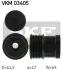 Фото Шків генератора FORD TRANSIT 2.4D 01.00-05.06 SKF (VKM03405) зображення 1