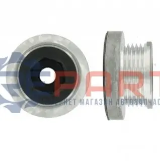 Шків генератора Renault Kangoo 1.5 dCi SKF VKM03604 Купити в Україні