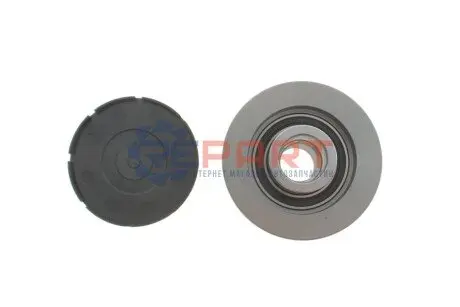 Шків генератора Renault Kangoo 1.5 dCi/1.4/1.6i/MB Citan 1.5CDI, 6PK SKF VKM03612 Купити в Україні