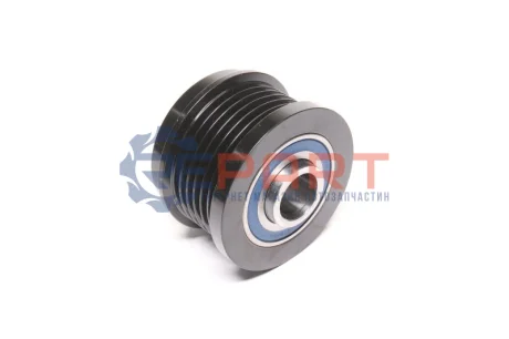 Шків генератора Ford Connect/ Courier 1.5/1.6 TDCI 14- SKF VKM03656 Купити в Україні