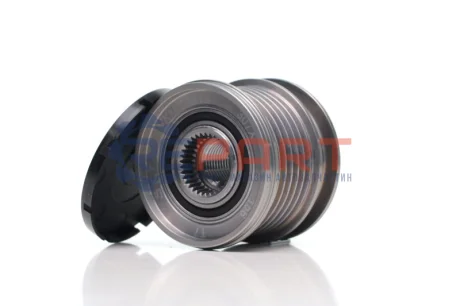 Шків генератора MB Sprinter 2.2 CDI 06- (OM646, Valeo) SKF VKM 03810 Купити в Україні