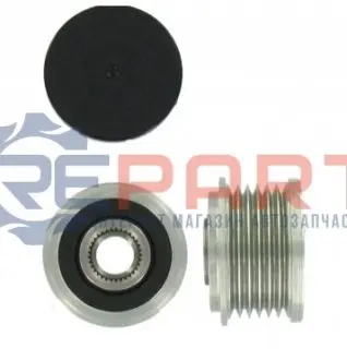 Шків генератора MB C/E/S-class 220CDI-320CDI 01- SKF VKM03820 Купити в Україні