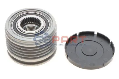 Шків генератора MB A-class (W168/W169)/B-class (W245) 97-12 (5PK) SKF VKM 03826 Купити в Україні