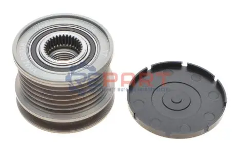 Шків генератора MB Sprinter/Vito CDI (тип Bosch), 6PK, OM611/OM612/OM642/OM646/OM651 SKF VKM03828 Купити в Україні