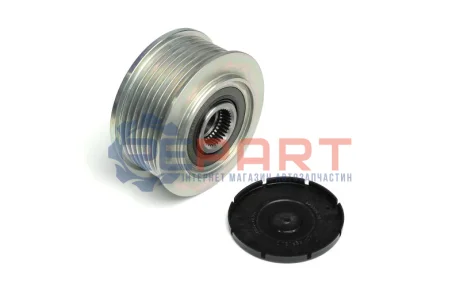 Шків генератора Honda CR-V 2.2 CTDI 05- SKF VKM 06301 Купити в Україні