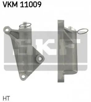 Натягувач ременя ГРМ AUDI A4 B5, A6 C4, A6 C5, CABRIOLET B3 VW PASSAT B5, PASSAT B5.5 1.8 11.94-05.05 SKF VKM11009