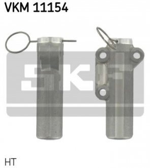 Натяжной ролик, ремень ГРМ - VKM 11154 (059109479B) SKF VKM11154 (фото 1)