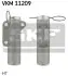Натягувач ременя ГРМ AUDI A4 B5, A4 B6, A6 C4, A6 C5, A8 D2, A8 D3, ALLROAD C5 SKODA SUPERB I VW PASSAT B5, PASSAT B5.5 2.4-4.2 06.94-03.08 SKF VKM11209 Купити в Україні