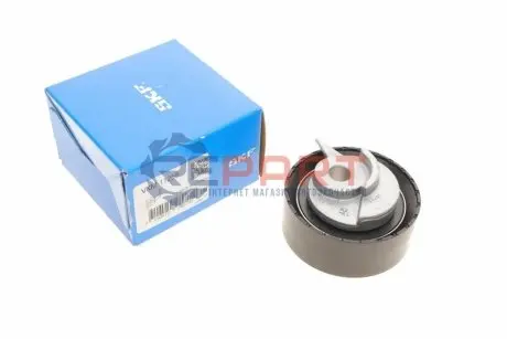 Ролик ГРМ VW LT/T4 2.5TDI (нижній) (натяжний для ПНВТ) (63х24) SKF VKM11258 Купити в Україні