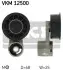 Натягуючий ролик ременя ГРМ ALFA ROMEO 145, 146, 33, ARNA 1.2-1.7 05.83-12.96 SKF (VKM12500) зображення 1