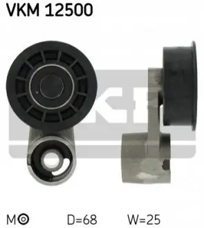 Натяжной ролик, ремень ГРМ SKF VKM12500