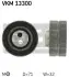 Натягуючий ролик ременя ГРМ CITROEN JUMPER I, XM PEUGEOT 605, BOXER 2.5D 03.94-04.02 SKF VKM13300