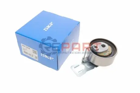 Ролик ГРМ Citroen Berlingo/Peugeot Partner 1.6 BlueHDi 10- (натяжний) (60х24) SKF VKM13318 Купити в Україні