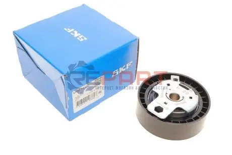 Ролик ГРМ Ford Connect 1.8TDI/DCi 02- (натяжний) (74х24) SKF VKM14108 Купити в Україні