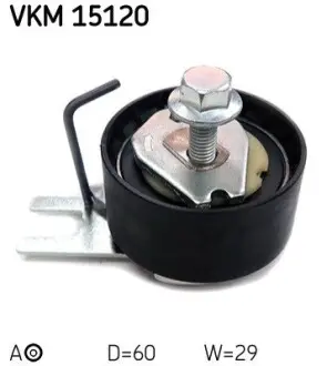 Автозапчасть SKF VKM 15120