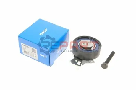 Ролик ГРМ Opel 1.2/1.4/1.6 87- (натяжний) (59x19) SKF VKM15121 Купити в Україні