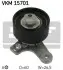 Натягуючий ролик ременя ГРМ CHEVROLET CAPTIVA, CRUZE, EPICA, LACETTI, NUBIRA OPEL ANTARA A 2.0D 01.05 SKF VKM15701 Купити в Україні