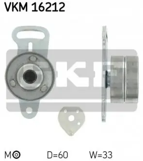 Ролик ГРМ Renault Master/Trafic 2.1D 80-97 SKF VKM16212 Купити в Україні