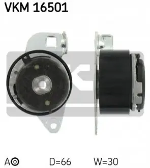 Фото Натяжний ролик, зубчастий ремінь SKF (VKM16501) зображення 1