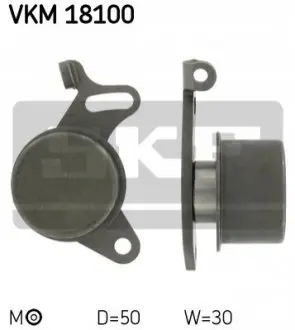 Ролик ГРМ BMW 3/5 2.0/2.3/2.5i 81-93 (натяжний) (50х48) SKF VKM18100 Купити в Україні