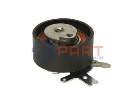 Натягуючий ролик ременя ГРМ CHRYSLER GRAND VOYAGER V, VOYAGER V DODGE NITRO, RAM JEEP CHEROKEE, WRANGLER III LANCIA VOYAGER 2.8D 06.04 SKF VKM18502