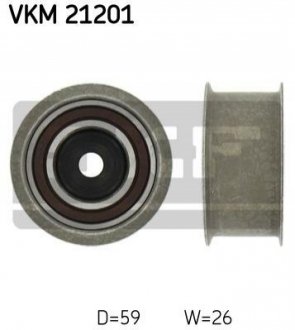 Ролик модуля натягувача ременя - VKM 21201 (078109244G) SKF VKM21201