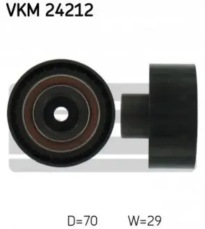 Ролик направляючий SKF VKM24212 Купить в Украине