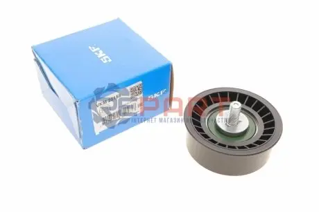 Ролик ГРМ Opel Astra/Combo/Corsa 1.4/1.6/1.8 93- (паразитний) (62.7x23.5) SKF VKM25158 Купити в Україні