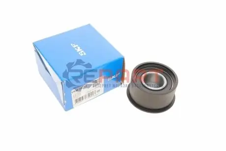 Ролик ГРМ Opel Astra F/G/Omega B/Vectra B 1.8/2.0 93-05 (паразитний) (52x27) SKF VKM25212 Купити в Україні