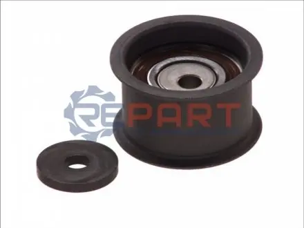 Фото Відвідний/напрямний ролик, зубчастий ремінь SKF (VKM25500) зображення 1