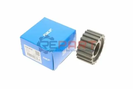 Фото Ролик ГРМ Renault Kangoo/Master II/Megane 1.9D/dTi/dCi 97- (60x31/z=20) SKF (VKM26125) зображення 1