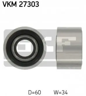 Ролик направляючий SKF VKM27303