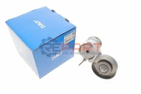 Фото 1 — Натяжник ременя генератора Skoda Octavia/VW Golf 1.4/1.6 97-06 (70x24) SKF (VKM 31016) Фото Натяжник ременя генератора Skoda Octavia/VW Golf 1.4/1.6 97-06 (70x24) SKF (VKM 31016) зображення 1