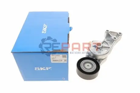 Фото 1 — Натяжник ременя генератора VW T5 1.9TDI 03- (70x24) SKF (VKM 31019) Фото Натяжник ременя генератора VW T5 1.9TDI 03- (70x24) SKF (VKM 31019) зображення 1
