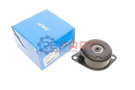 Фото 1 — Натяжник ременя генератора VW T4 2.5/1.9TD/2.4D 89-10 SKF (VKM31030) Фото Натяжник ременя генератора VW T4 2.5/1.9TD/2.4D 89-10 SKF (VKM31030) зображення 1