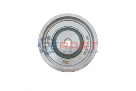 Фото 1 — Ролик генератора VW Passat 2.5TDI 98-05 (паразитний) (64.5х24.5) SKF (VKM31038) Фото Ролик генератора VW Passat 2.5TDI 98-05 (паразитний) (64.5х24.5) SKF (VKM31038) зображення 1