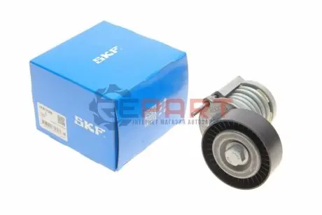 Фото Натяжник ременя генератора VW Caddy/T5/T6/Crafter 2.0TDI/1.6TDI 09-19 SKF (VKM31058) зображення 1