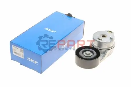 Фото Натяжник ременя генератора VW LT 2.8TDI 116KW SKF (VKM31066) зображення 1